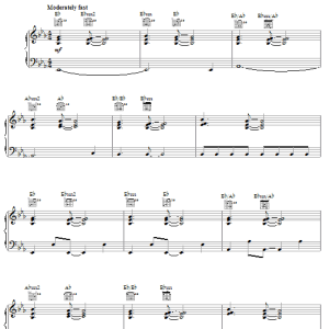 Craig Morgan I Got You Musik Noten - Piano, Vocal & Guitar Chords - 54991-0