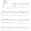 Cream Rollin' And Tumblin' Musik Noten - Guitar Tab - 56060-0