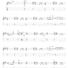 Cream Toad Musik Noten - Guitar Tab - 56056-0