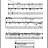 Creed Beautiful Musik Noten - Guitar Tab - 99965-0
