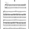 Creed Bullets Musik Noten - Guitar Tab - 99891-0