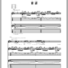 Creed Faceless Man Musik Noten - Guitar Tab - 99878-0