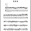 Creed Inside Us All Musik Noten - Guitar Tab - 99892-0