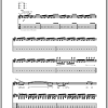 Creed Ode Musik Noten - Guitar Tab - 99903-0