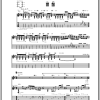 Creed Say I Musik Noten - Guitar Tab - 99968-0