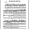 Creed Sister Musik Noten - Guitar Tab - 99954-0