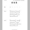 Creedence Clearwater Revival Don't Look Now Musik Noten - Guitar Chords/Lyrics - 81601-0