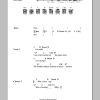 Creedence Clearwater Revival Effigy Musik Noten - Guitar Chords/Lyrics - 81600-0
