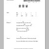 Creedence Clearwater Revival Good Golly Miss Molly Musik Noten - Guitar Chords/Lyrics - 81597-0