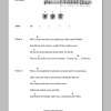 Creedence Clearwater Revival It Came Out Of The Sky Musik Noten - Guitar Chords/Lyrics - 81598-0