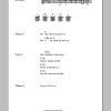 Creedence Clearwater Revival Molina Musik Noten - Guitar Chords/Lyrics - 81611-0