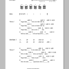 Creedence Clearwater Revival Pagan Baby Musik Noten - Guitar Chords/Lyrics - 81595-0