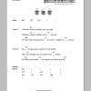 Creedence Clearwater Revival Tombstone Shadow Musik Noten - Guitar Chords/Lyrics - 81593-0