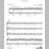 Cristi Cary Miller Ubi Caritas Musik Noten - SSA Choir - 94642-0