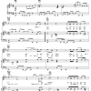 Crosby, Stills & Nash Immigration Man Musik Noten - Piano, Vocal & Guitar Chords - 31721-0
