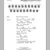 Crosby, Stills & Nash In My Dreams Musik Noten - Guitar Chords/Lyrics - 153807-0