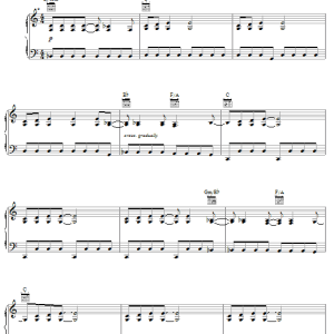 Crosby, Stills & Nash Music Is Love Musik Noten - Piano, Vocal & Guitar Chords - 31724-0