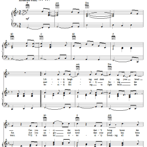 Crosby, Stills & Nash Southbound Train Musik Noten - Piano, Vocal & Guitar Chords - 31723-0
