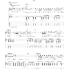 Crossfade Cold Musik Noten - Guitar Tab - 50913-0