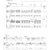 Crossfade No Giving Up Musik Noten - Guitar Tab - 51180-0