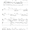 Crossfade The Unknown Musik Noten - Guitar Tab - 51183-0