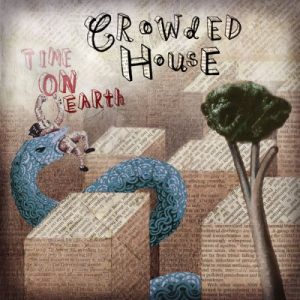 Crowded House Don't Stop Now Musik Noten - Piano, Vocal & Guitar Chords - 38803-thumbnail