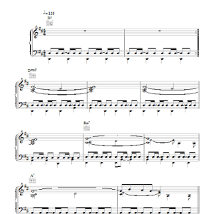 Crowded House Either Side Of The World Musik Noten - Piano, Vocal & Guitar Chords - 103702-0