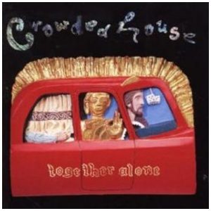 Crowded House Private Universe Musik Noten - Guitar Chords/Lyrics - 121785-thumbnail