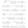 Cry Of Love Bad Thing Musik Noten - Guitar Tab - 89278-0