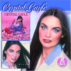 Crystal Gayle Talkin' In Your Sleep Musik Noten - Piano, Vocal & Guitar Chords - 55714-thumbnail