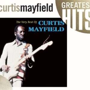 Curtis Mayfield Move On Up Musik Noten - Piano, Vocal & Guitar Chords - 96095-thumbnail