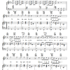 Cy Coleman Dimples Musik Noten - Piano, Vocal & Guitar Chords - 84380-0