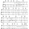Cy Coleman Here's To Us Musik Noten - Piano, Vocal & Guitar Chords - 84379-0