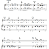 Cy Coleman I Wanna Be Yours Musik Noten - Piano, Vocal & Guitar Chords - 84376-0