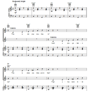 Cy Coleman Little Me Musik Noten - Piano, Vocal & Guitar Chords - 84378-0
