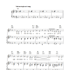 Cy Coleman My Personal Property Musik Noten - Piano, Vocal & Guitar Chords - 33746-0