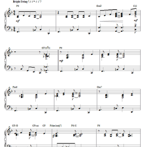 Cy Coleman Witchcraft (arr. Brent Edstrom) Musik Noten - Piano Solo - 71260-0
