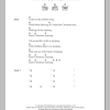 Cyndi Lauper Early Christmas Morning Musik Noten - Guitar Chords/Lyrics - 102211-0