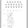 Cyndi Lauper True Colours Musik Noten - Guitar Chords/Lyrics - 108504-0