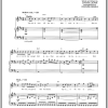 Cynthia Lauper Everybody Say Yeah Musik Noten - Piano & Vocal - 99005-0