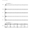 Dale Warland A Boy Was Born Musik Noten - SATB Choir - 158212-0