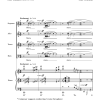 Dale Warland Stars Musik Noten - SATB Choir - 164558-0