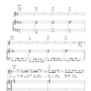 Dan Black Symphonies Musik Noten - Piano, Vocal & Guitar Chords - 48576-0
