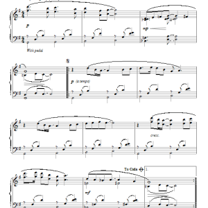 Dan Fogelberg Longer (arr. Phillip Keveren) Musik Noten - Piano Solo - 73981-0