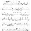 Dan Nichols Candle Musik Noten - Lead Sheet / Fake Book - 65968-0