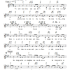 Dan Nichols Chazak Musik Noten - Lead Sheet / Fake Book - 65959-0