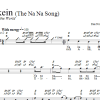 Dan Nichols L'takein (The Na Na Song) Musik Noten - Lead Sheet / Fake Book - 66574-0
