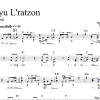 Dan Nichols Yih'yu L'ratzon Musik Noten - Lead Sheet / Fake Book - 66318-0