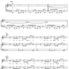 Daniel Bedingfield Friday Musik Noten - Piano, Vocal & Guitar Chords - 24942-0