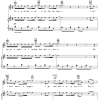 Daniel Powter Free Loop Musik Noten - Piano, Vocal & Guitar Chords - 56299-0